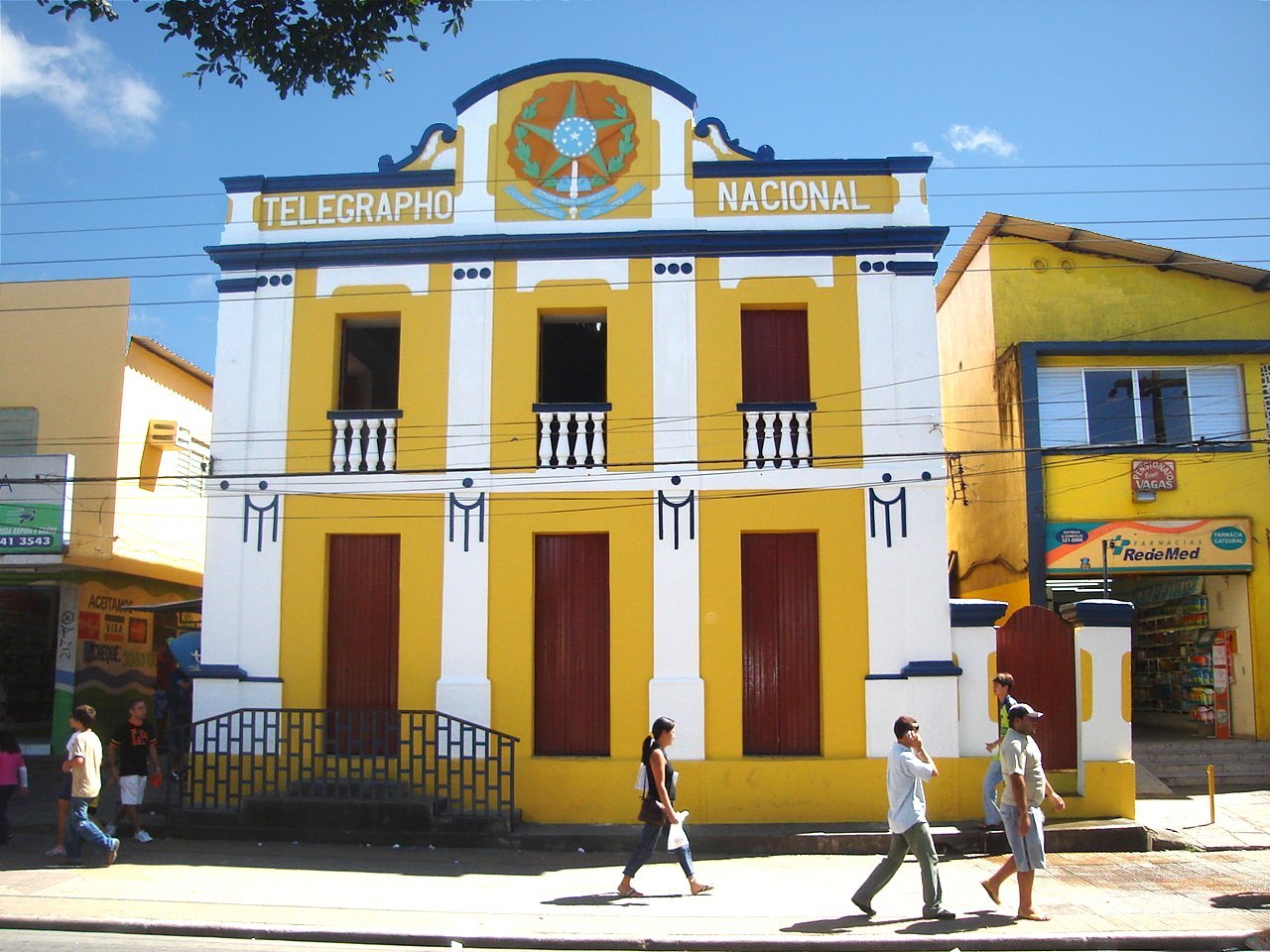 Museu Geográfico de Campina Grande - Foto: Bruno Coitinho Araújo